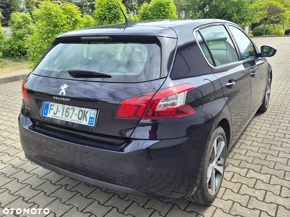 Peugeot 308 - 5