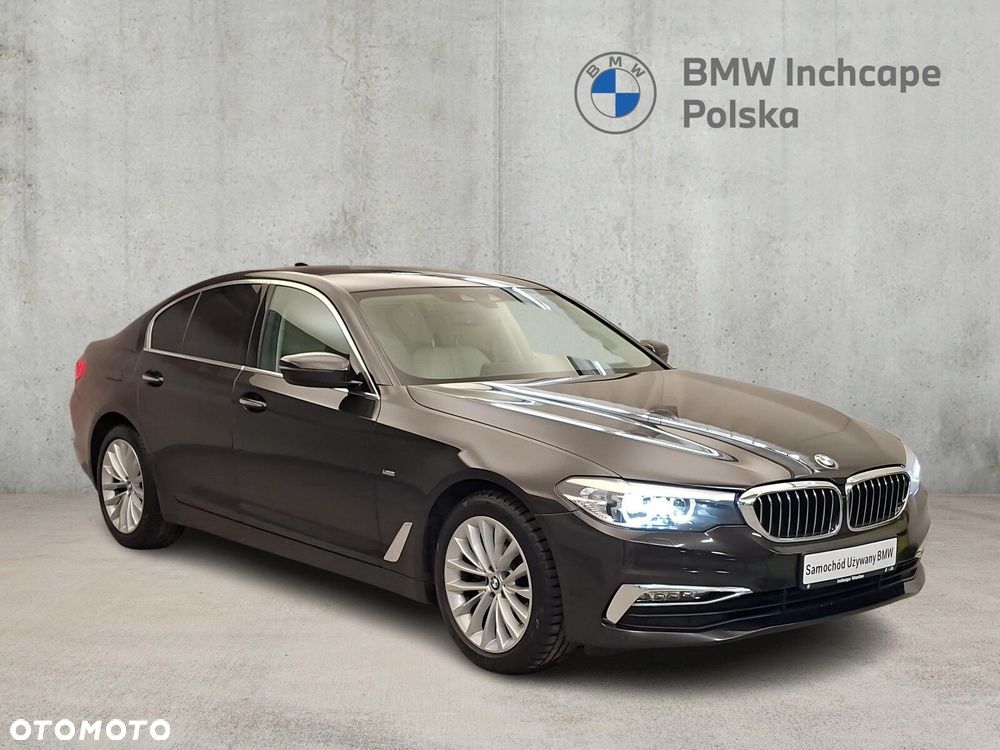 BMW Seria 5 - 8