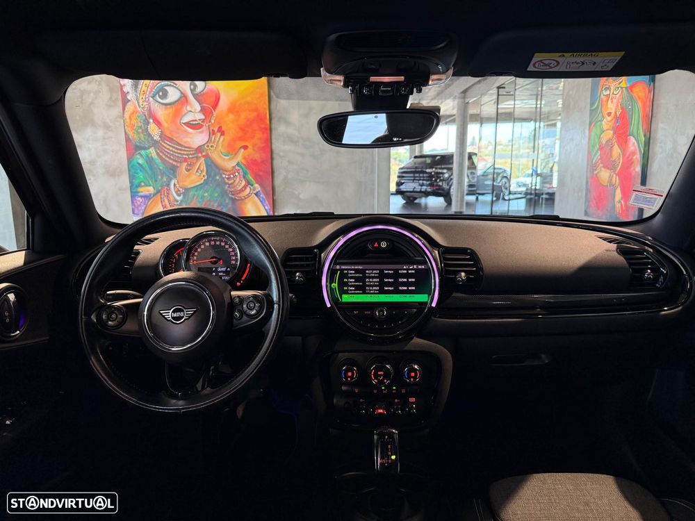 MINI Clubman Cooper D Sport Edition Auto - 26