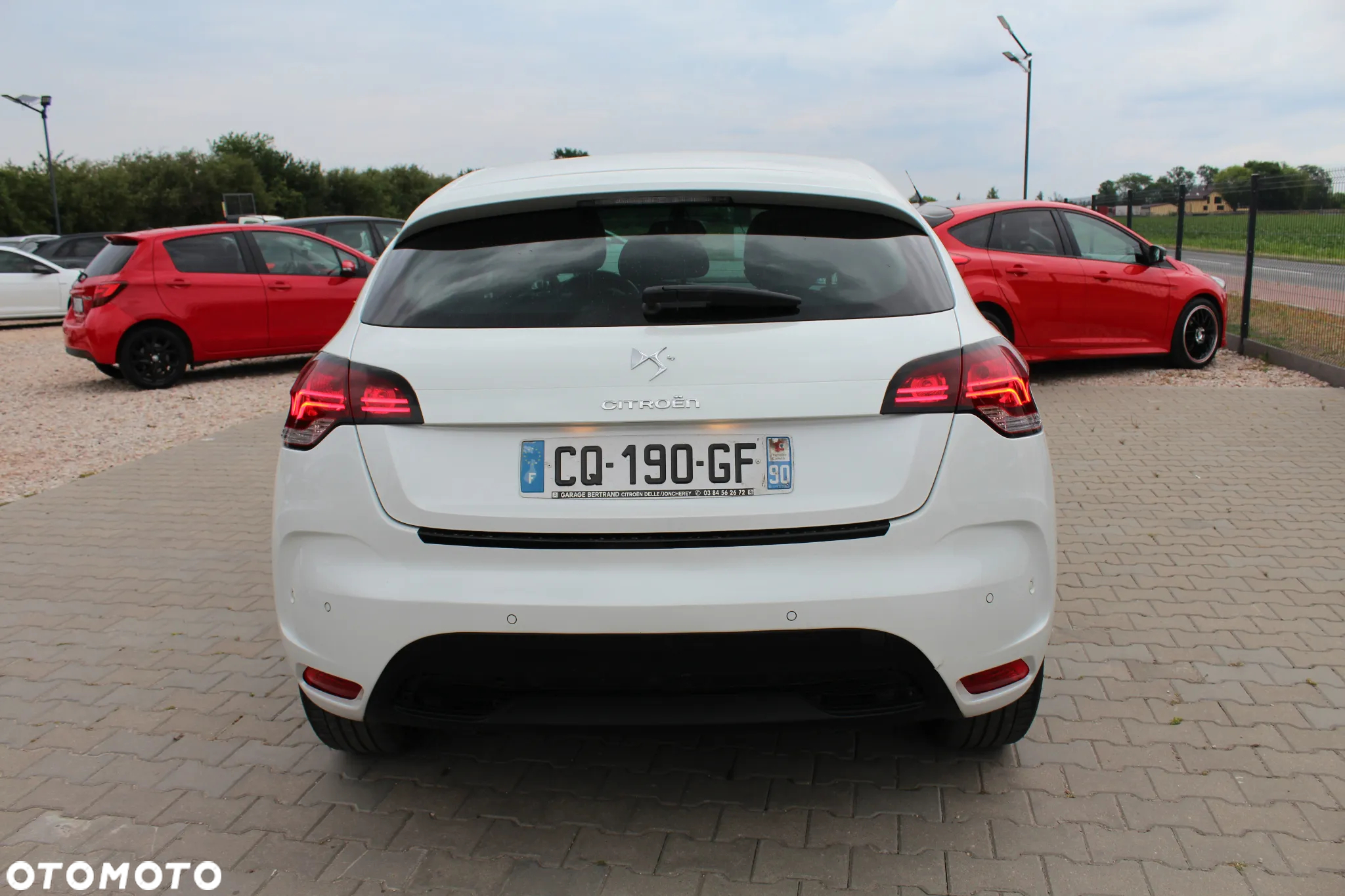 Citroën DS4 VTi 120 Urban Show - 6
