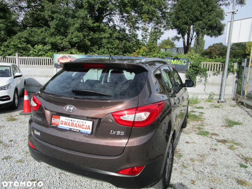 Hyundai ix35 1.6 GDI Premium 2WD - 16