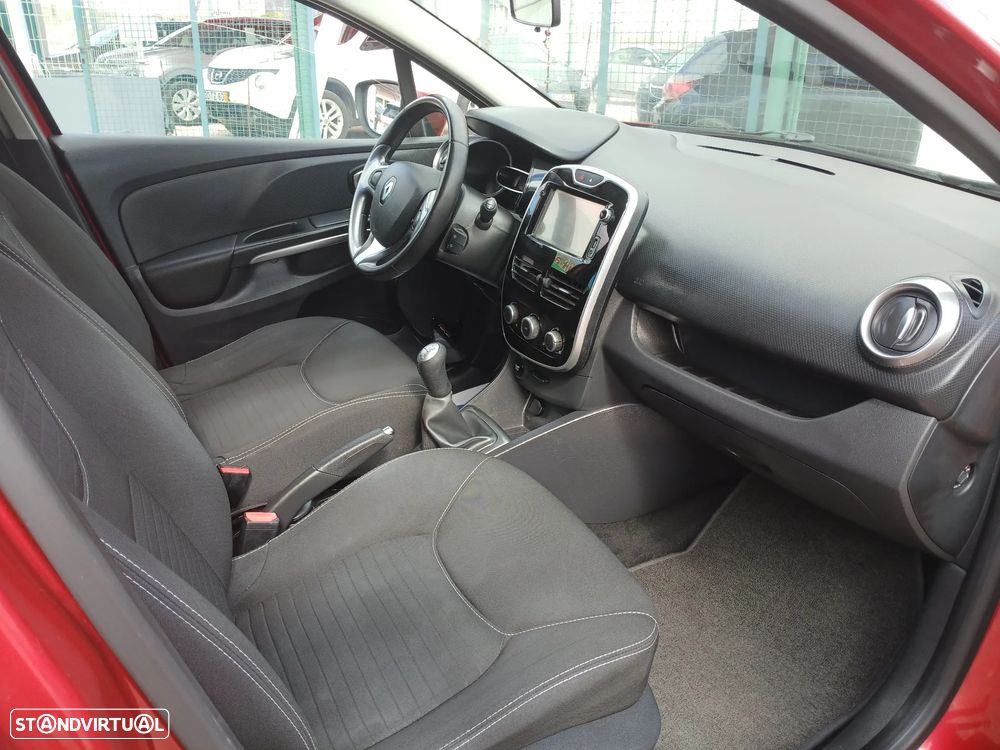 Renault Clio 0.9 TCe Limited - 20