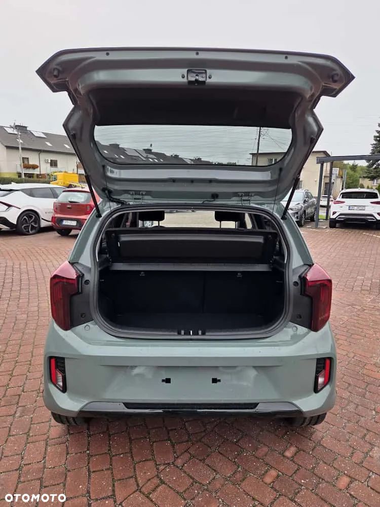 Kia Picanto 1.2 DPI Business Line - 9