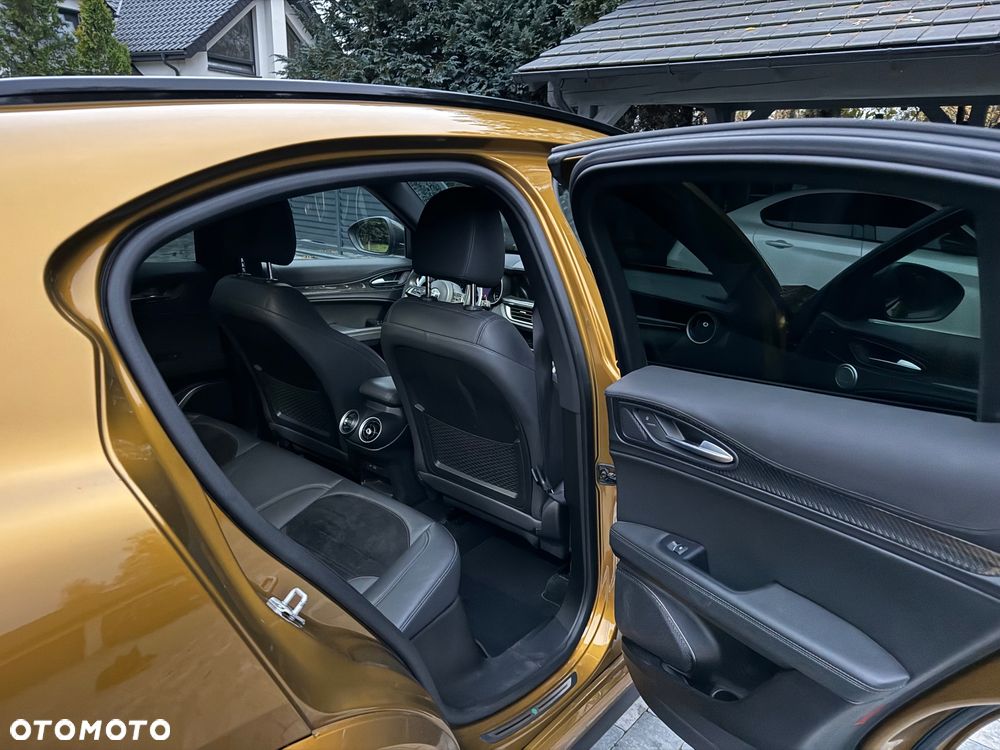 Alfa Romeo Stelvio 2.9 V6 Bi-Turbo Quadrifoglio Q4 - 12