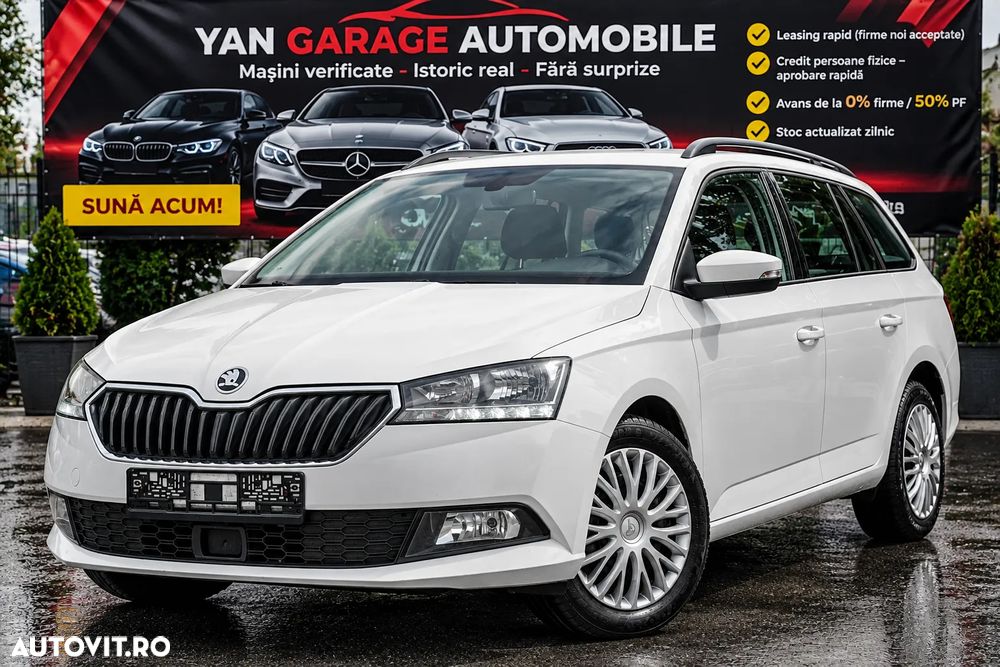 Skoda Fabia 1.0 TSI 95 CP Style - 4