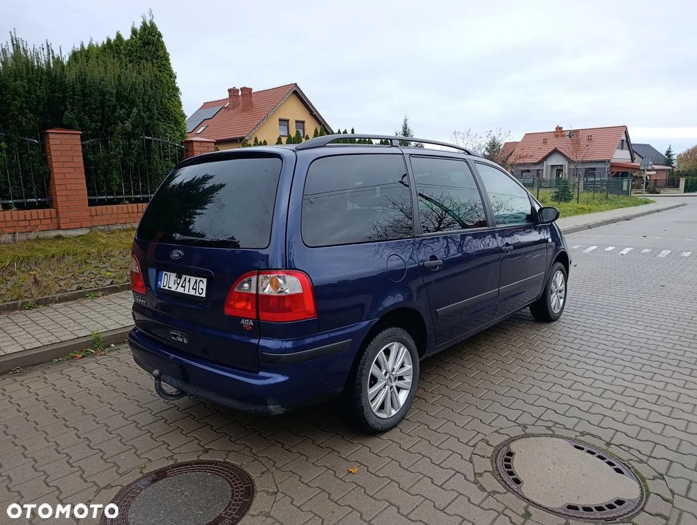 Ford Galaxy 1.9 TDI Trend - 4