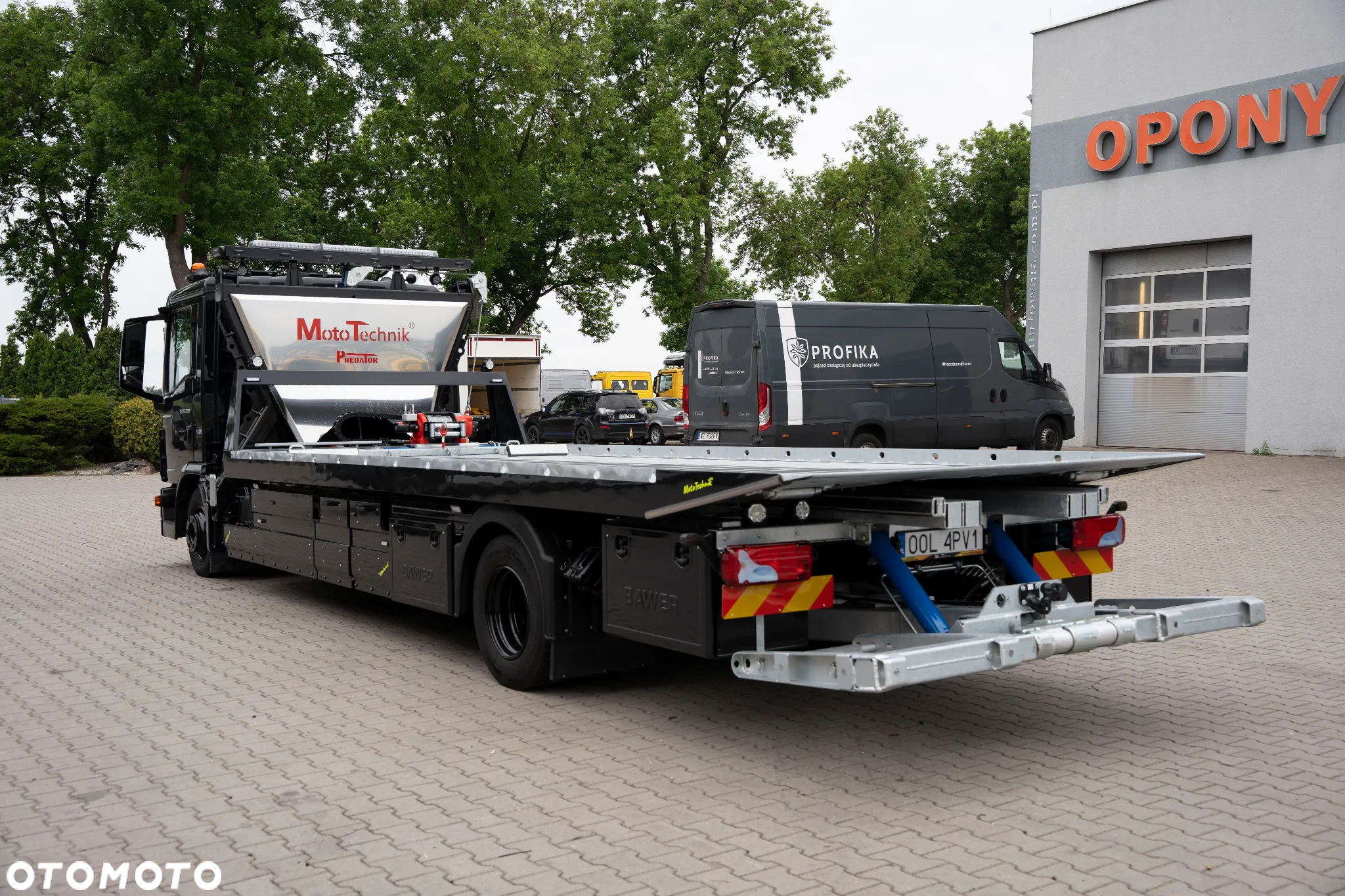 MAN TGL 12.250 - 2
