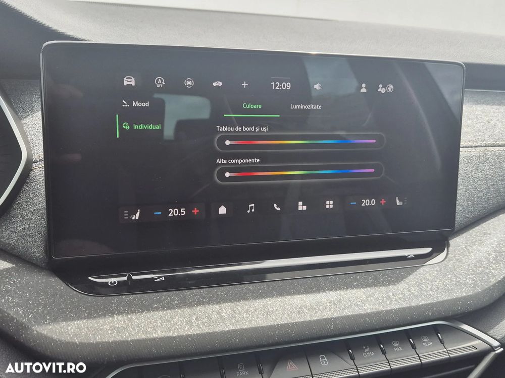 SKODA Octavia 2026 — imagine 24