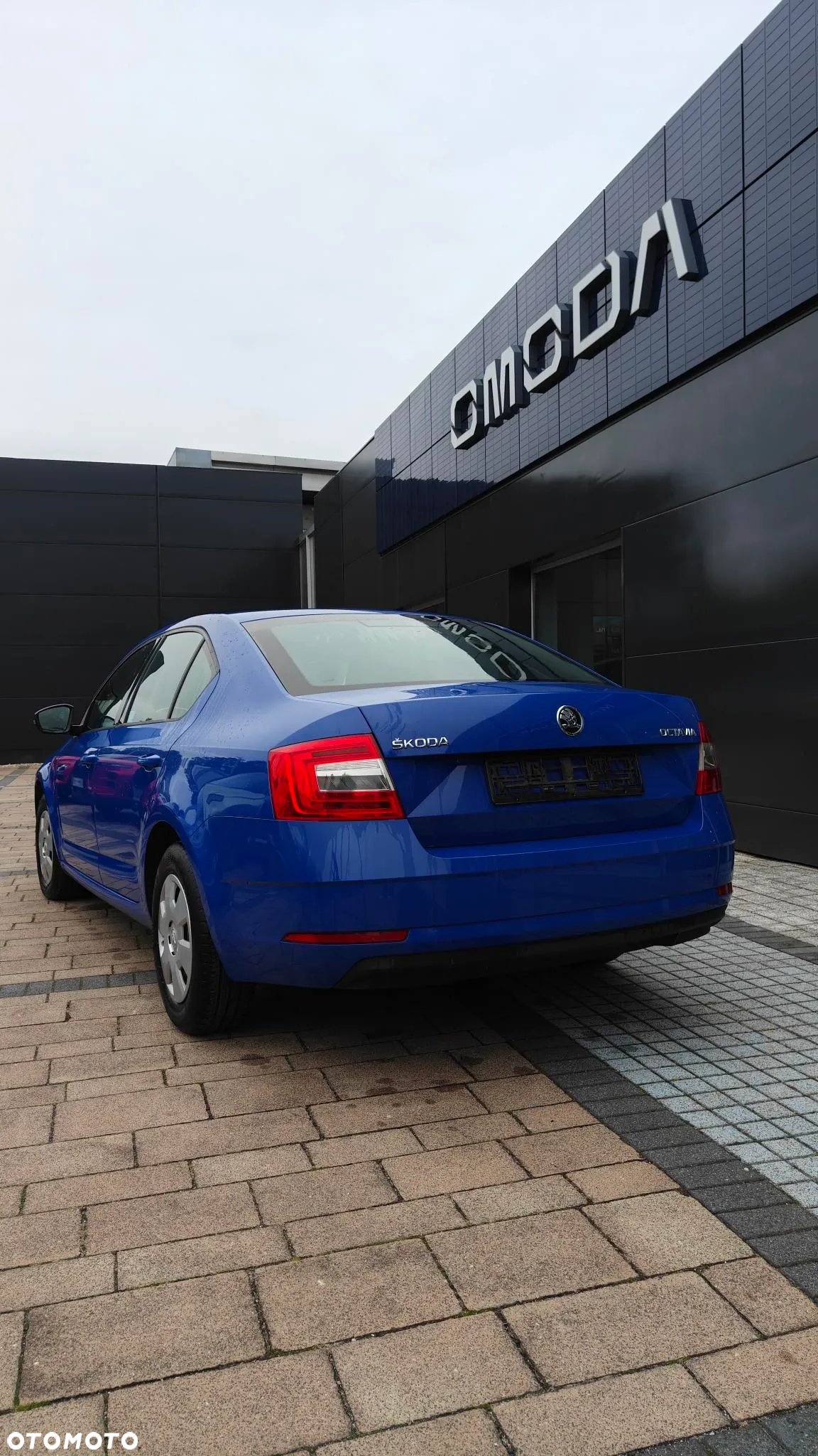 Skoda Octavia - 4
