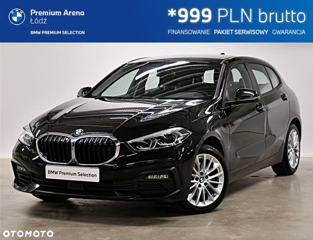 BMW Seria 1 - 1