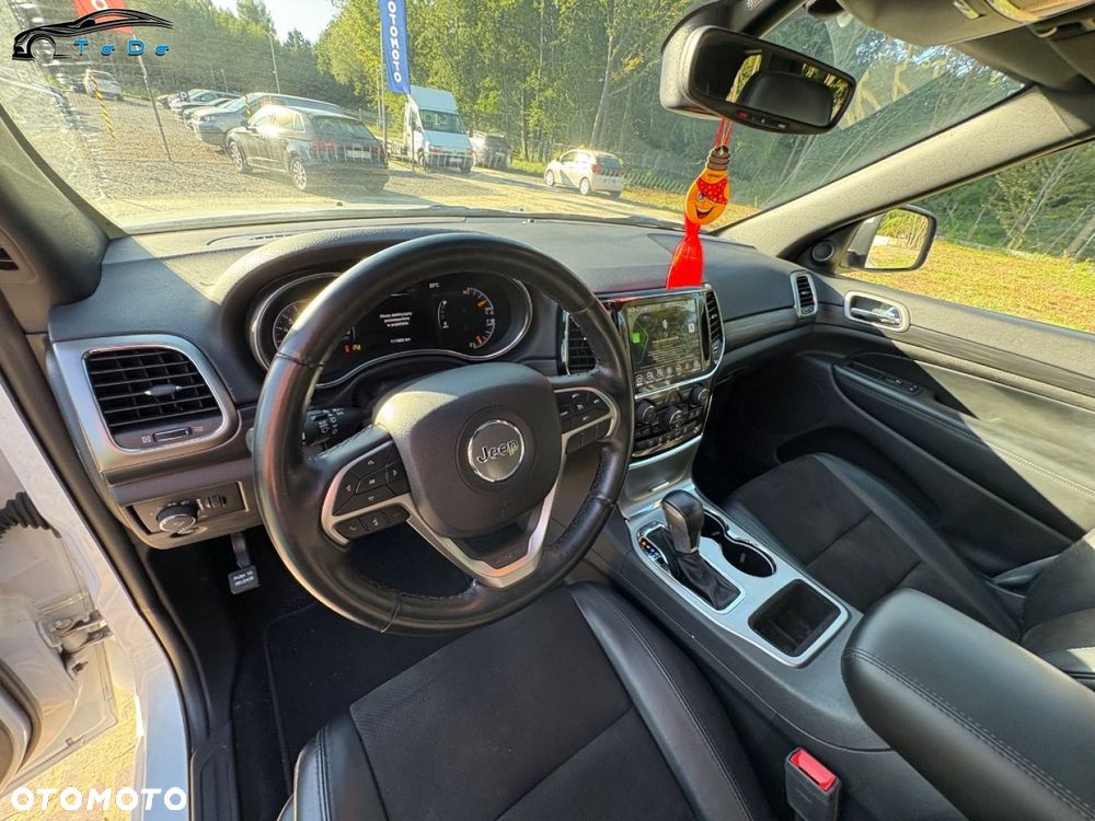 Jeep Grand Cherokee 3.6 V6 Overland - 23