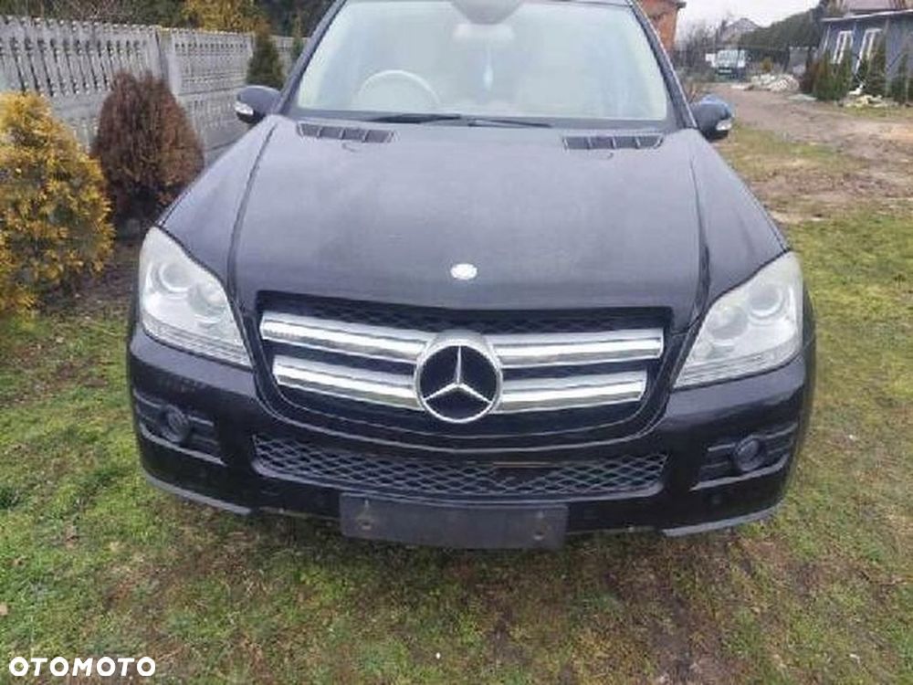 MERCEDES GL X164 LUSTERKO LEWE 11PIN 197 ŁADNE - 8