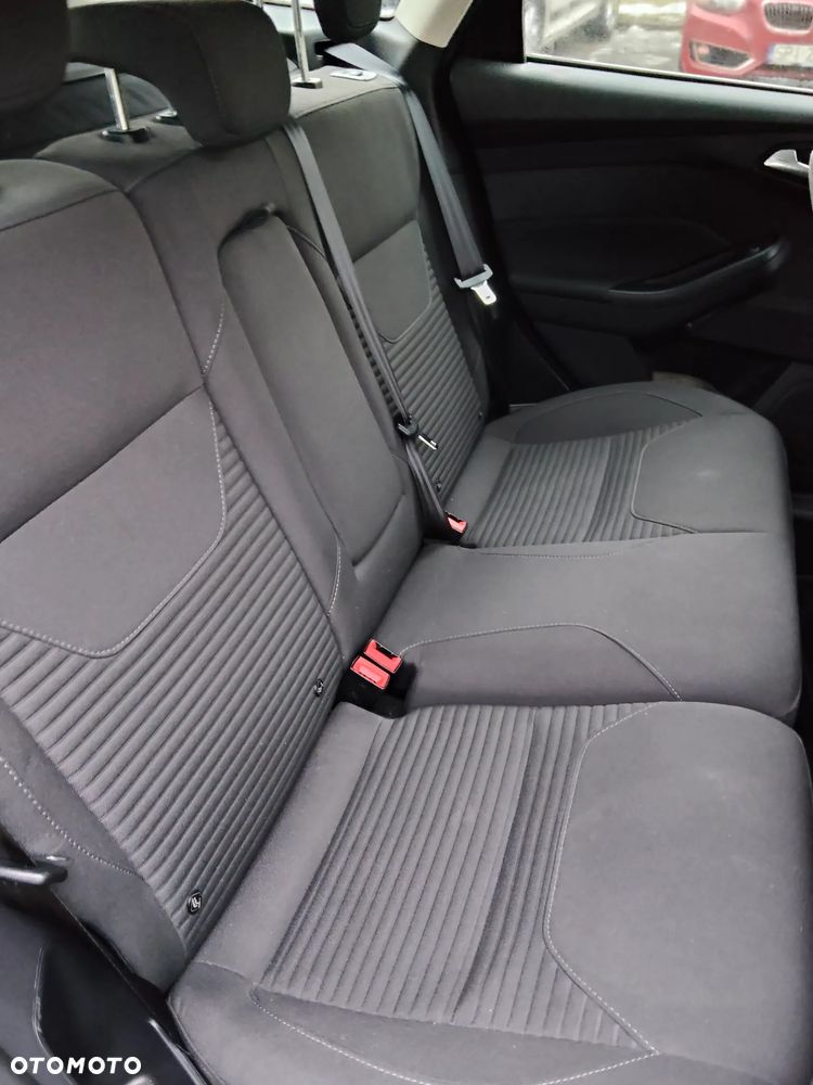 Ford Focus 1.0 EcoBoost Titanium - 14