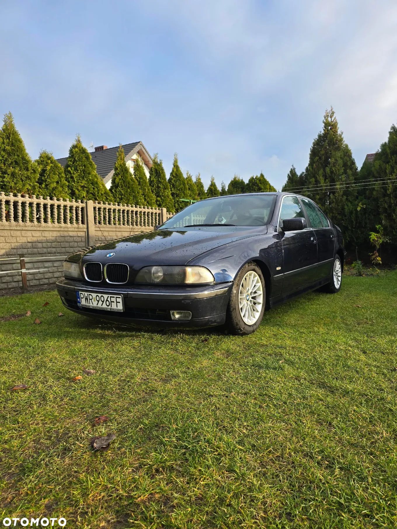 BMW Seria 5 528i - 1