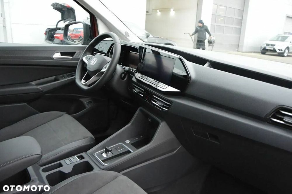 Volkswagen Caddy 1.5 TSI DSG - 14