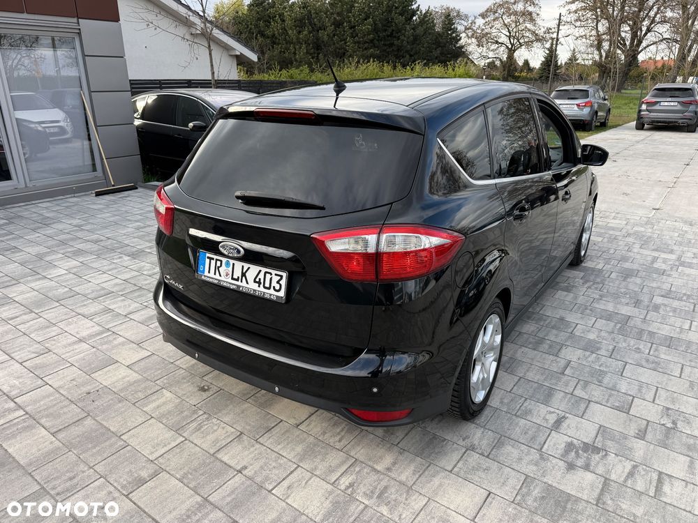 Ford C-MAX 1.6 Titanium - 11