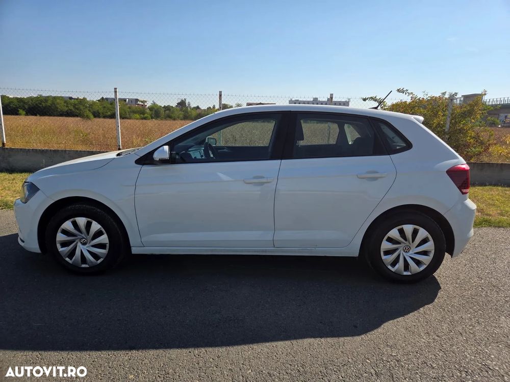 Volkswagen Polo 1.0 TSI Comfortline - 8