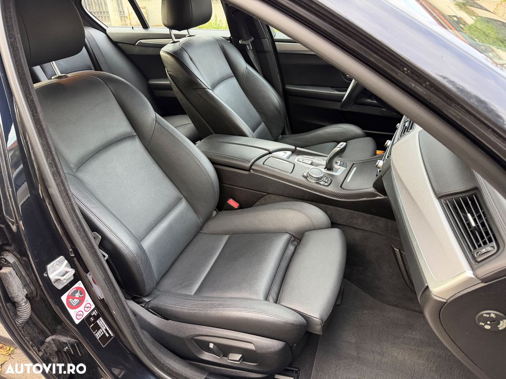 BMW Seria 5 518d Aut. - 24