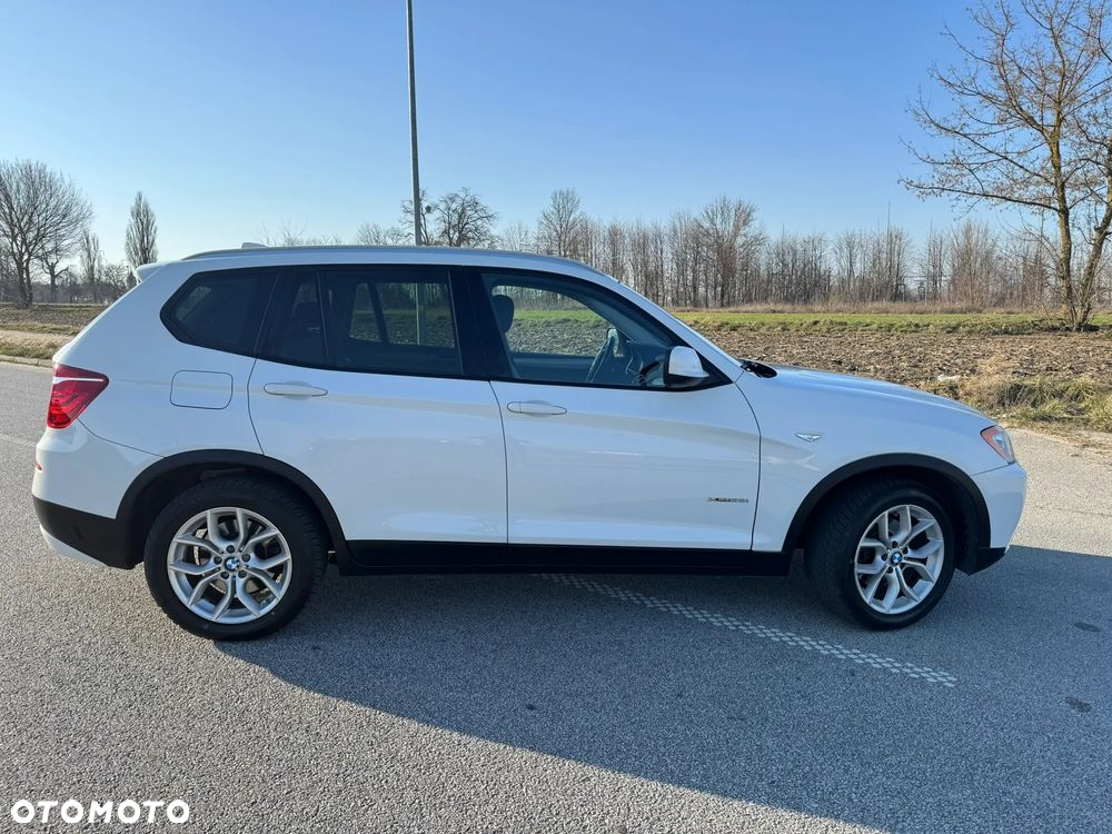 BMW X3 xDrive28i - 4