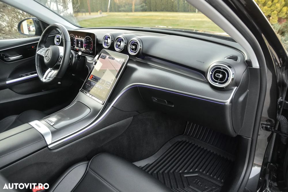 Mercedes-Benz C 220 d 9G-TRONIC - 20