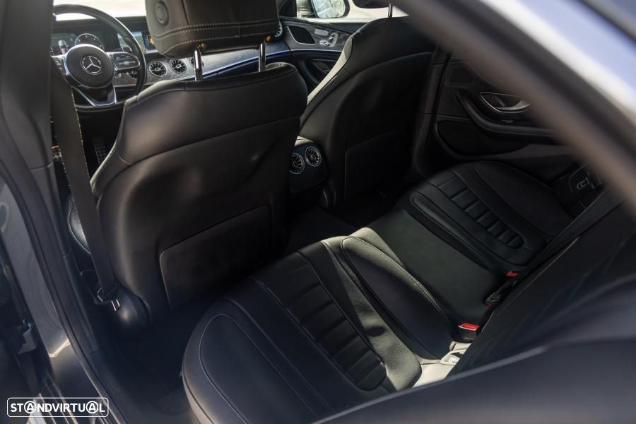 Mercedes-Benz CLS 400 - 22