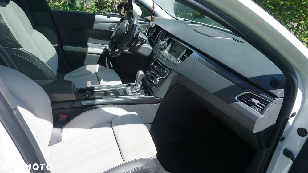 Peugeot 508 2.0 BlueHDi GT S&S - 4