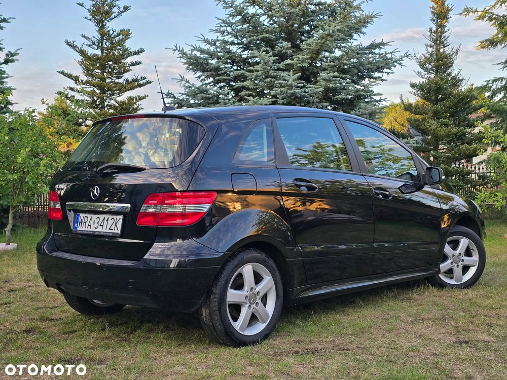 Mercedes-Benz Klasa B 170 - 8