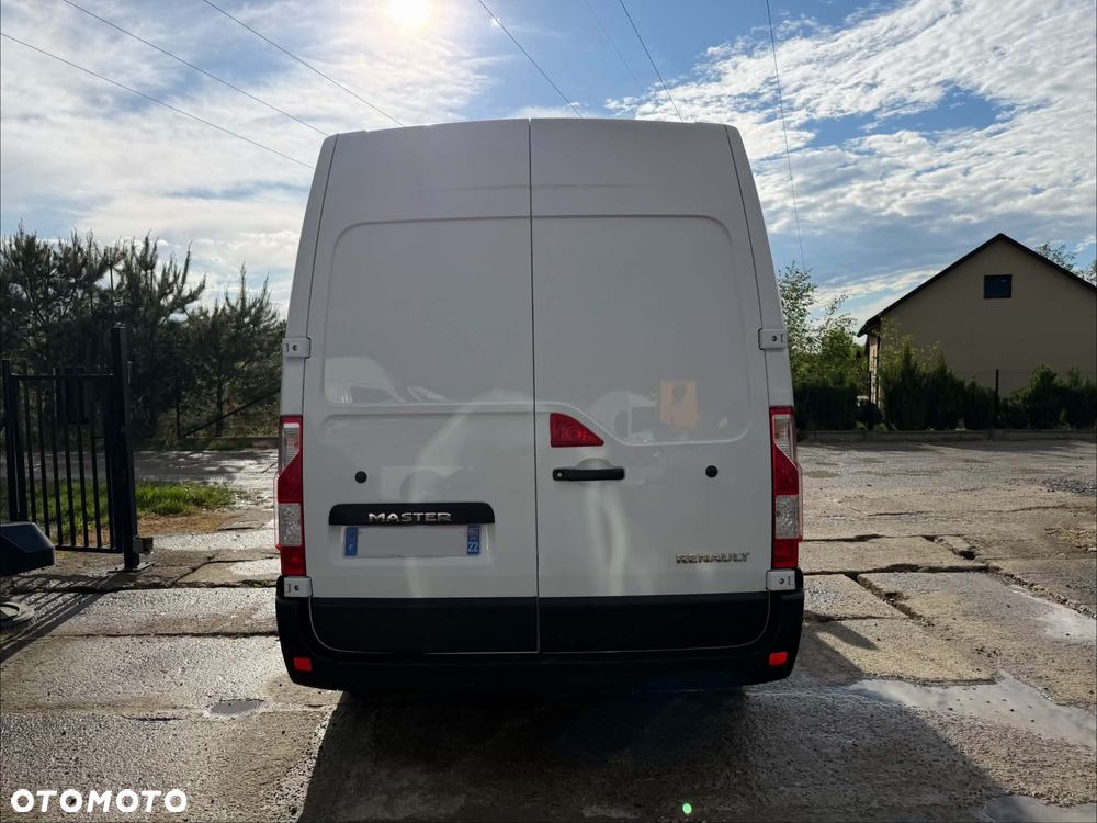Renault MASTER L3H2 / 2.3 DCI /  KLIMA / NAVI / SPROWADZONY - 6