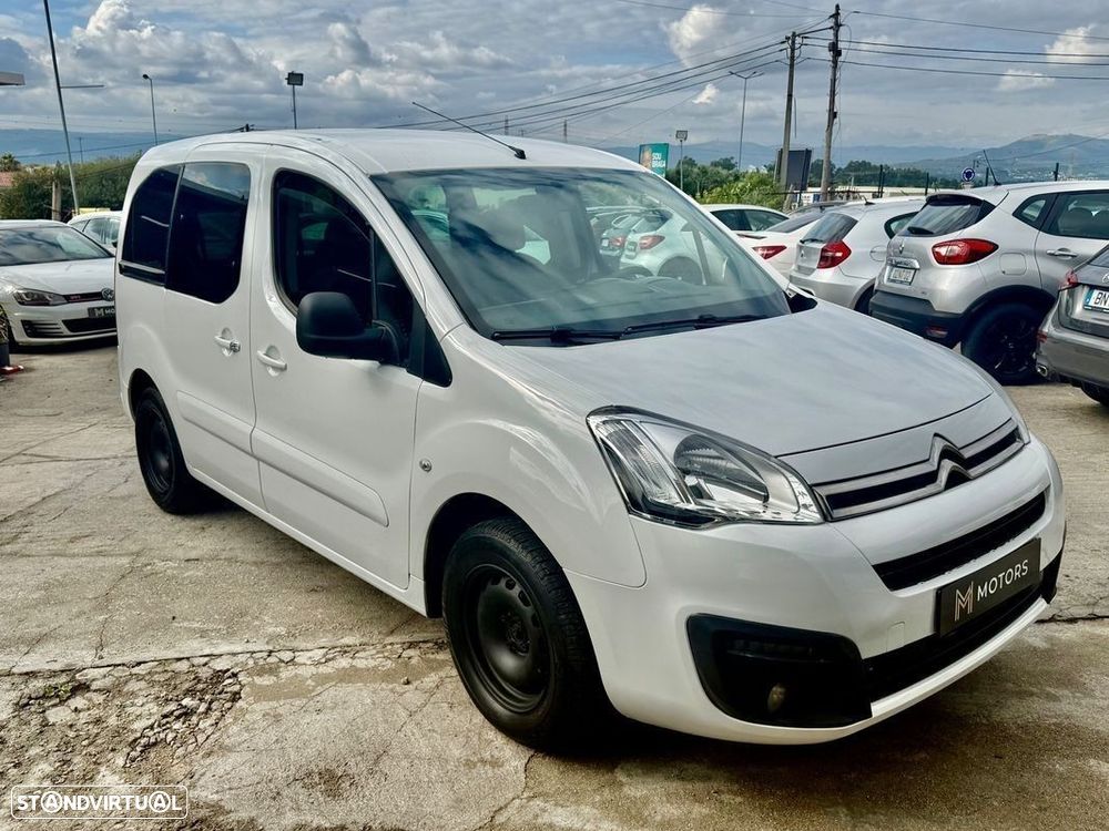 Citroën Berlingo 1.6 BlueHDi XTR - 3