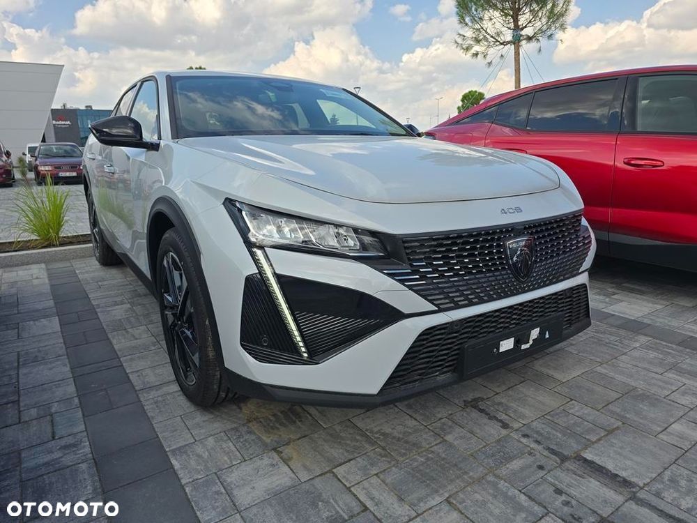 Peugeot 408 1.2 PureTech mHEV Allure S&S e-DSC6 - 3