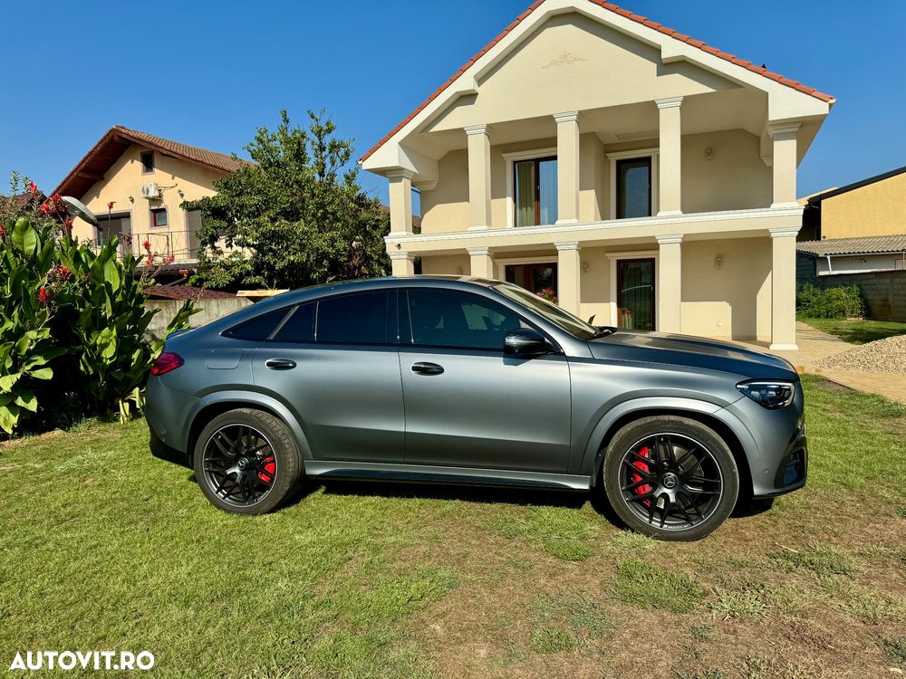Mercedes-Benz GLE AMG 53 MHEV 4MATIC+ - 4