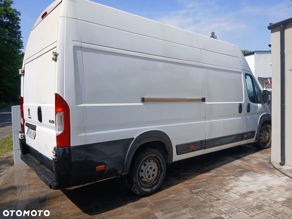 Peugeot Boxer L4 - 2