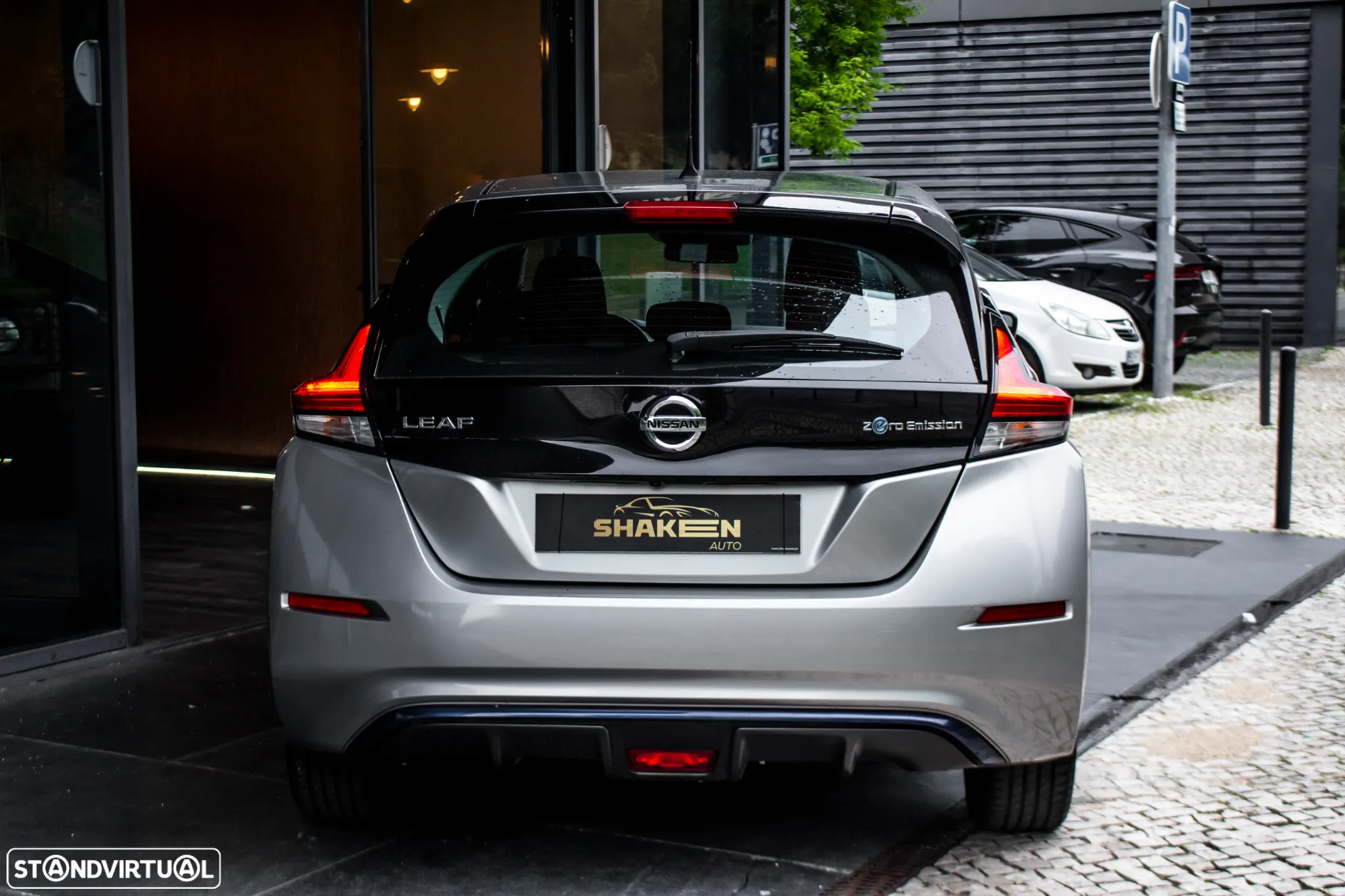 Nissan Leaf N-Connecta - 10