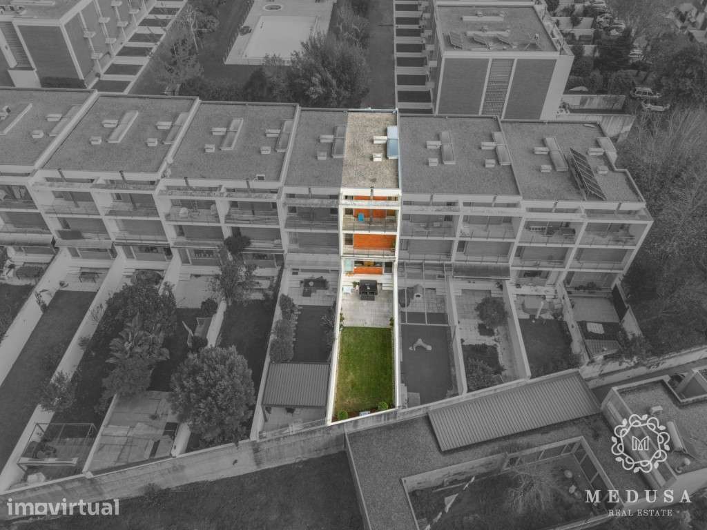 Moradia T4+2 em condomínio Privado | Moreira da Maia, Porto - Grande imagem: 2/27