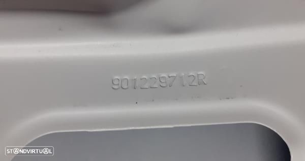 Porta Trás Dto Renault Express Box Body/Mpv - 9