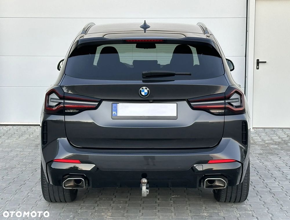 BMW X3 xDrive30d M Sport - 6