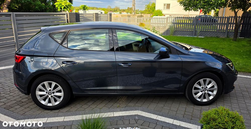 Seat Leon 1.5 TSI Full LED - 14
