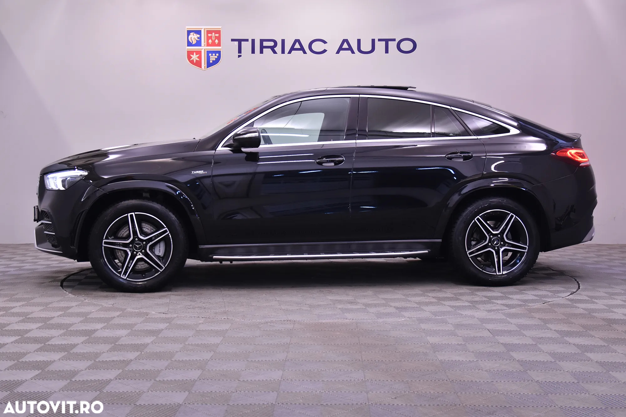 Mercedes-Benz GLE Coupe AMG 53 MHEV 4MATIC+ - 2