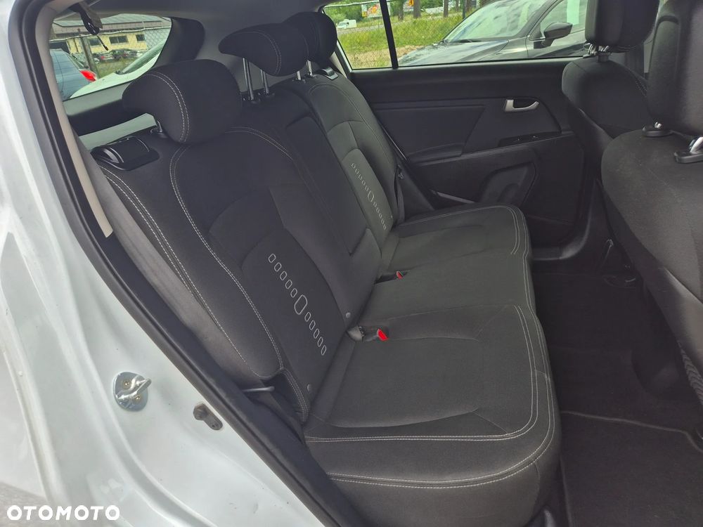 Kia Sportage 2.0 GDI AWD Vision - 24