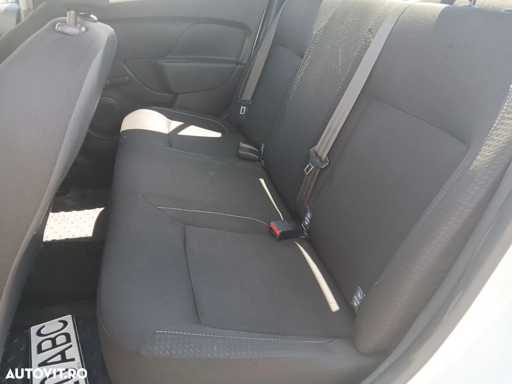 Dacia Logan 1.0 SCe Ambiance - 9