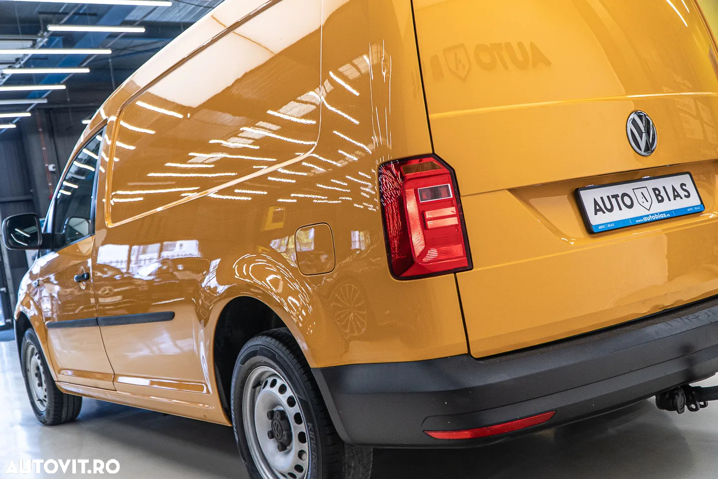 Volkswagen Caddy 2.0 TDI (5-Si.) Conceptline - 32