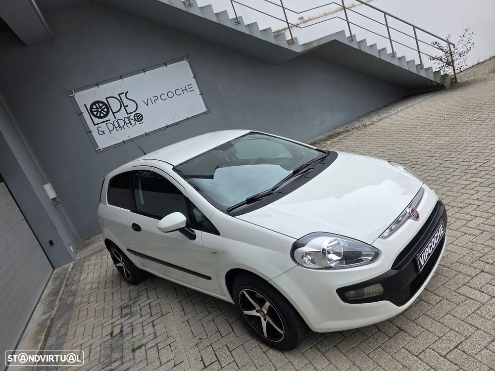Fiat GRANDE PUNTO EVO VAN - 23