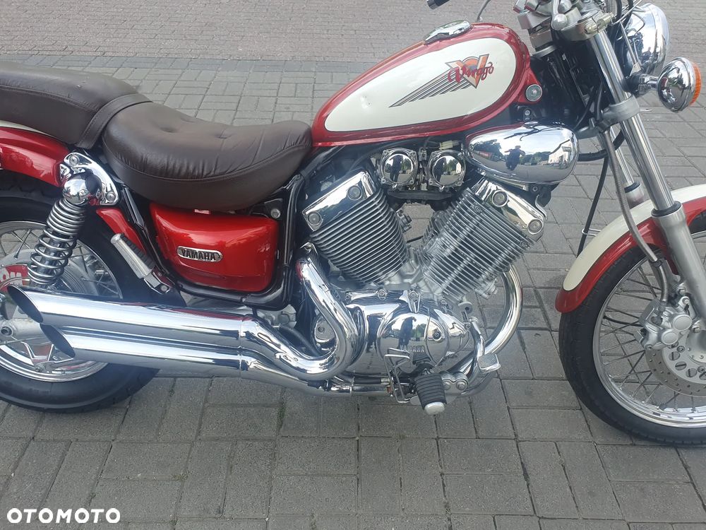 Yamaha Virago - 5