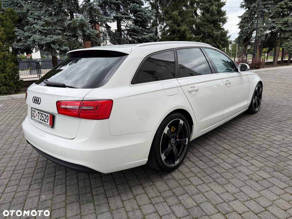 Audi A6 Avant 2.0 TDI DPF multitronic - 10
