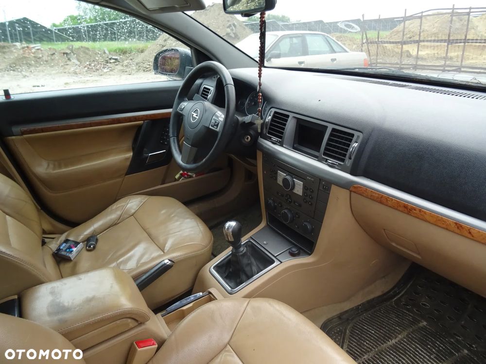 Opel Vectra 2006 lakier(z20r) na części maska zderzak błotnik drzwi - 5
