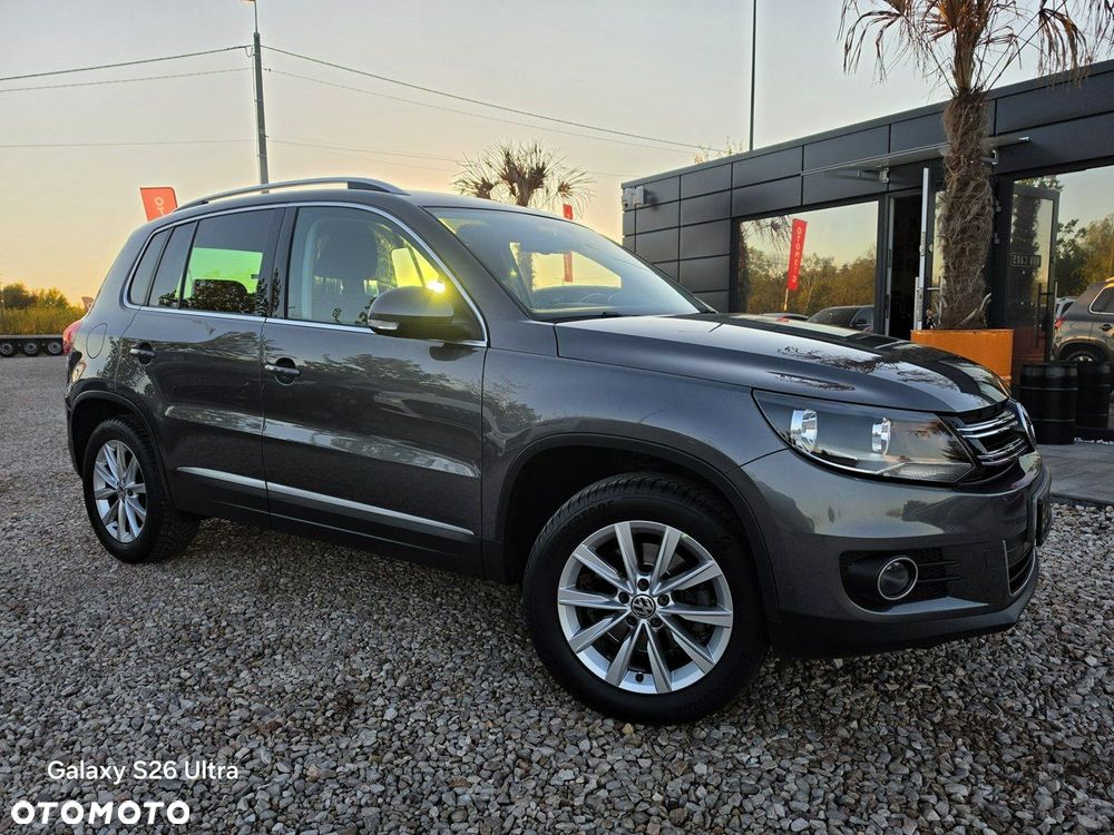 Volkswagen Tiguan 1.4 TSI BlueMotion Technology Sport & Style - 20
