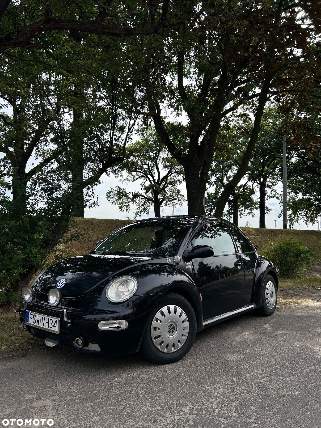 Volkswagen New Beetle 2.0 - 1