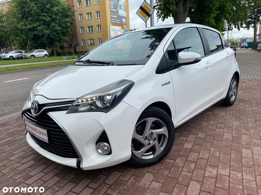 Toyota Yaris 1.5 VVT-i Comfort - 2