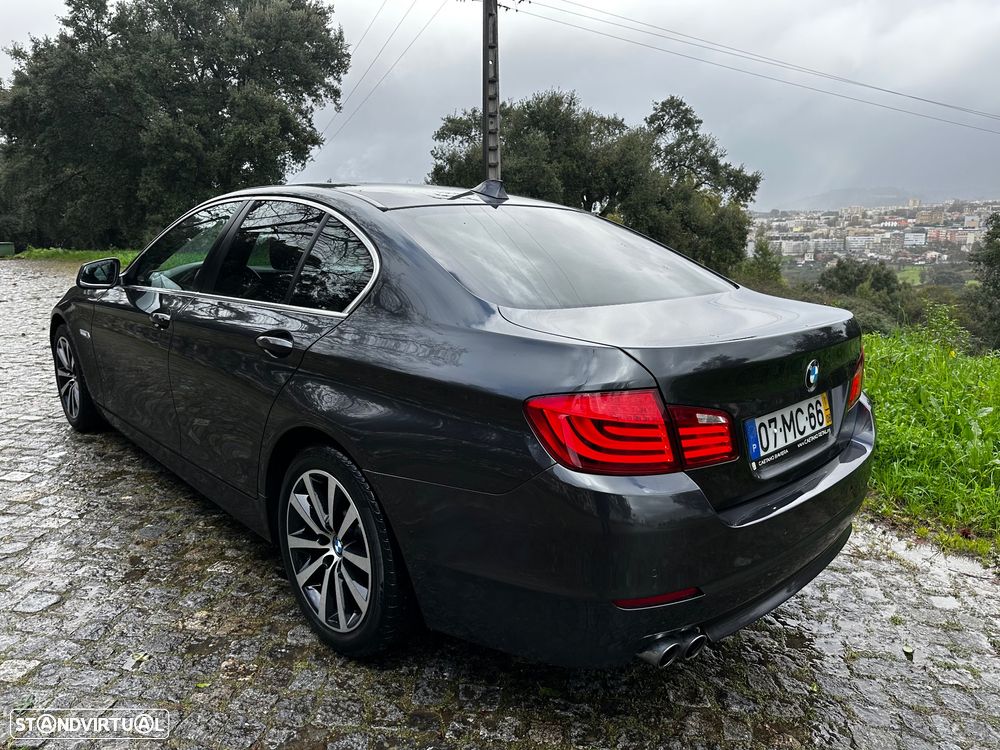 BMW 520 d Auto - 14