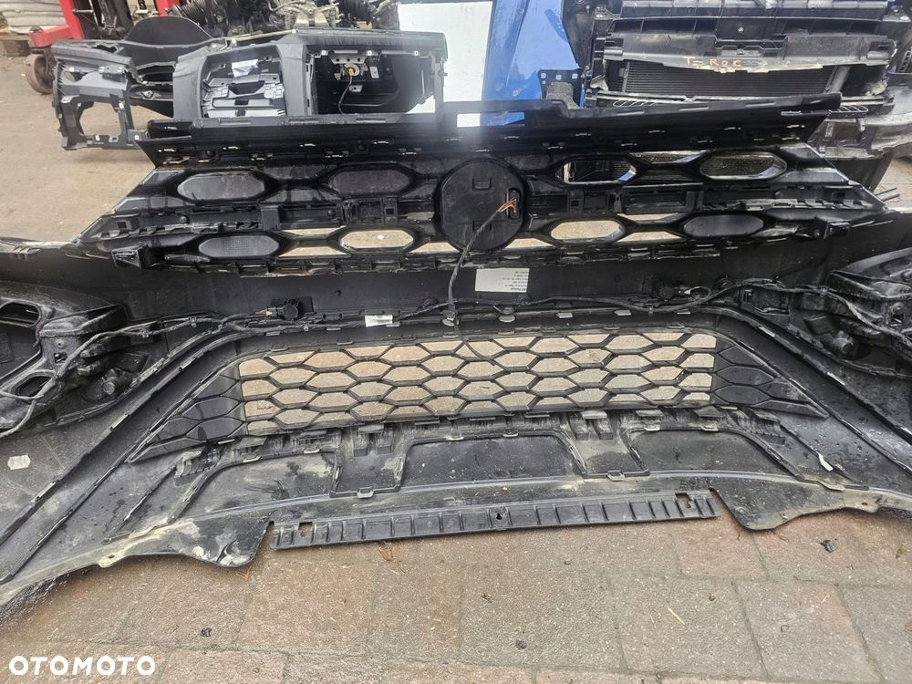 zderzak przedni radar volkswagen t-roc lift 6 pdc - 5